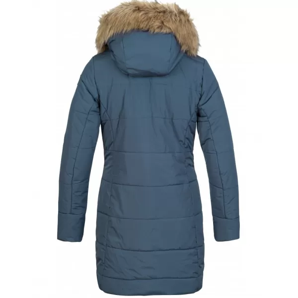  Dámský kabát HANNAH GEMA MIDNIGHT NAVY 
