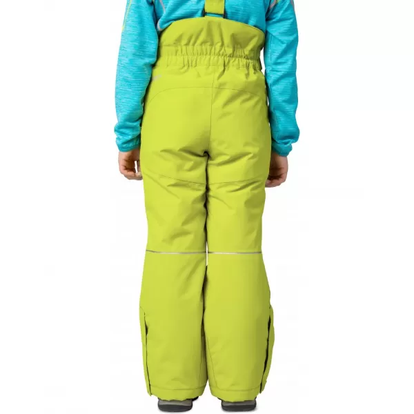  Dětské kalhoty HANNAH AKITA JR II CITRONELLE 