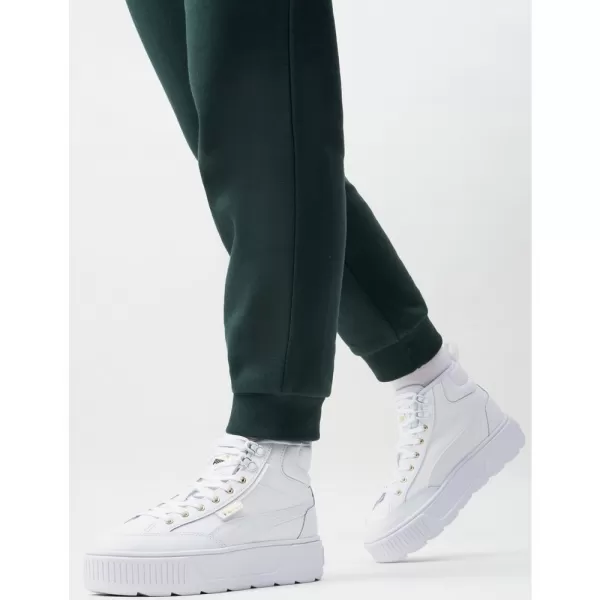  Dámské boty PUMA KARMEN MID 385857-01 WHITE 