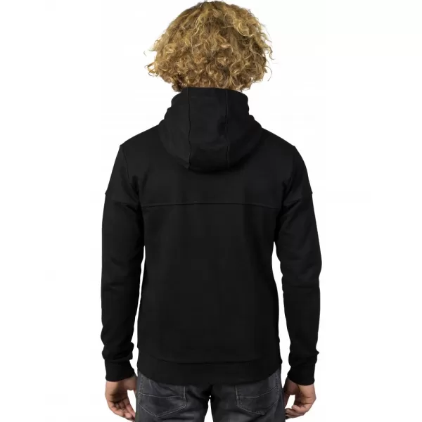  Pánská mikina HANNAH FEZCO HOODY ANTHRACITE 