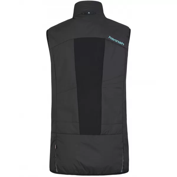  Pánská vesta HANNAH KECHU VEST ANTHRACITE 