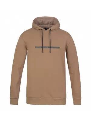 Pánská mikina HANNAH SEYMORE HOODY COCA MOCHA