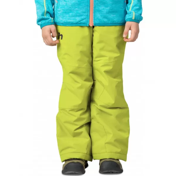  Dětské kalhoty HANNAH AKITA JR II CITRONELLE 