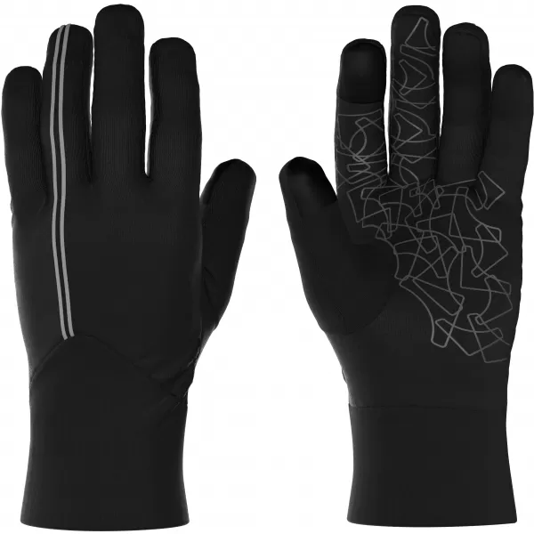  Rukavice HANNAH DAG LIGHT ANTHRACITE 
