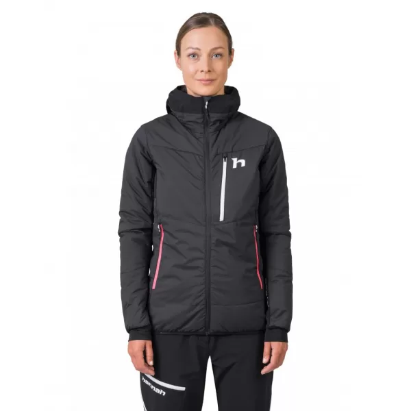  Dámská bunda HANNAH NAVA HOODY ANTHRACITE 