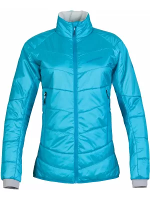 Dámská bunda HANNAH MIRRA SCUBA BLUE