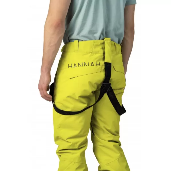  Pánské kalhoty HANNAH SLATER FD CITRONELLE 