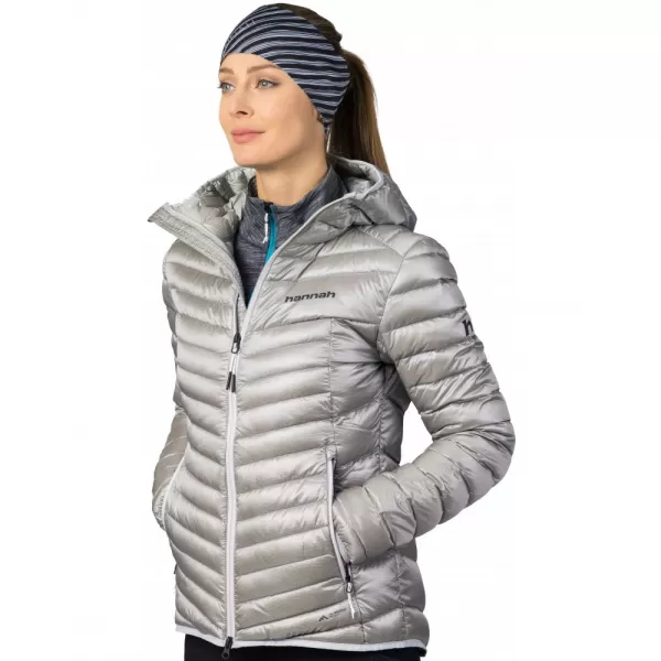  Dámská bunda HANNAH ARY LIGHT GRAY STRIPE II 