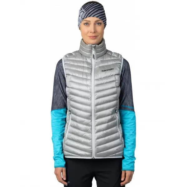  Dámská vesta HANNAH ARYKA LIGHT GRAY STRIPE 