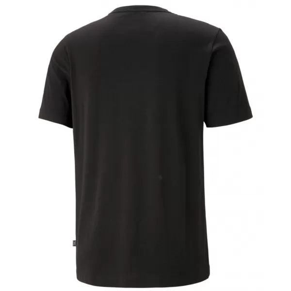  Pánské triko PUMA ESS SMALL LOGO TEE 586668-01 BLACK 