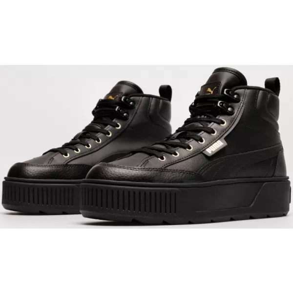  Dámské boty PUMA KARMEN MID 385857-02 BLACK 