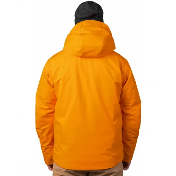  Pánská bunda HANNAH KELTON ORANGE PEEL 