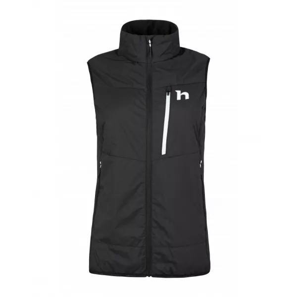  Dámská vesta HANNAH NAVA VEST ANTHRACITE 