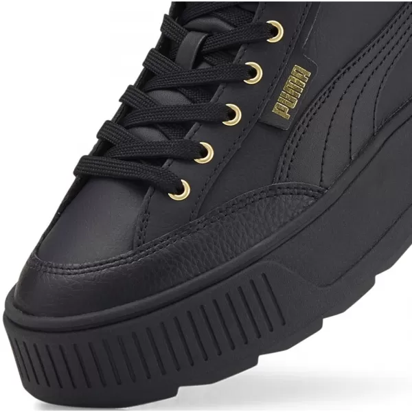  Dámské boty PUMA KARMEN MID 385857-02 BLACK 