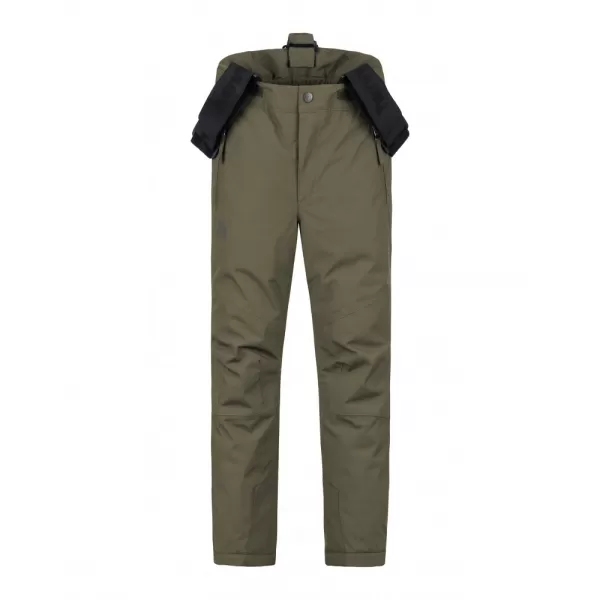 Dětské kalhoty HANNAH AKITA JR II BURNT OLIVE 