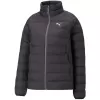 Dámská bunda PUMA ACTIVE POLYBALL JACKET 849408-01 BLACK