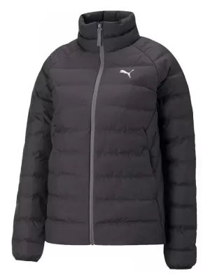 Dámská bunda PUMA ACTIVE POLYBALL JACKET 849408-01 BLACK