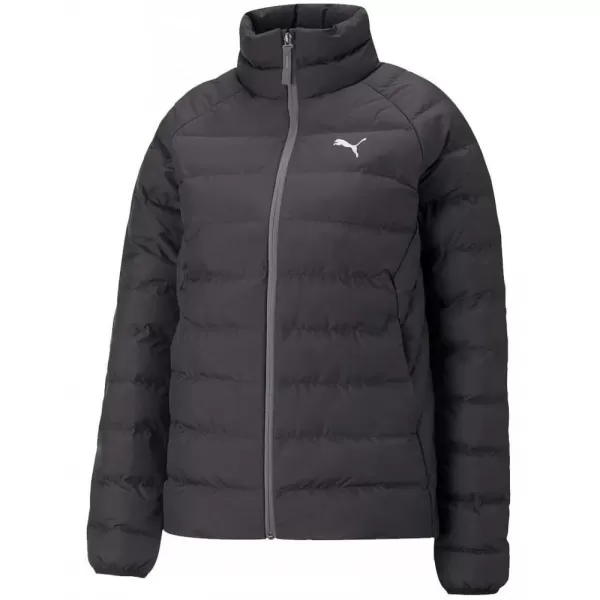  Dámská bunda PUMA ACTIVE POLYBALL JACKET 849408-01 BLACK 