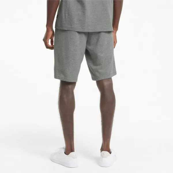  Pánské šortky PUMA ESS SHORTS 10 586709-03 GRAY 