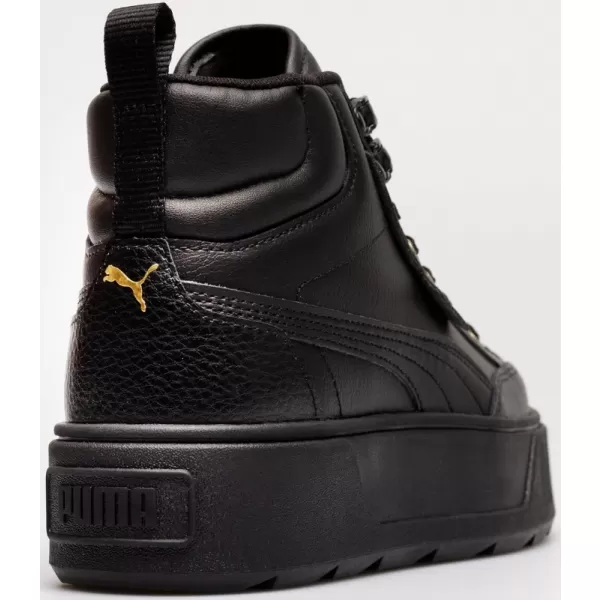  Dámské boty PUMA KARMEN MID 385857-02 BLACK 