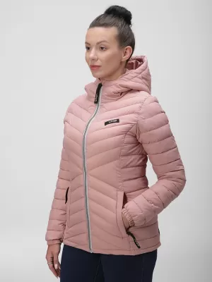 Dámská bunda LOAP JESTA CLW23124 RŮŽOVÁ