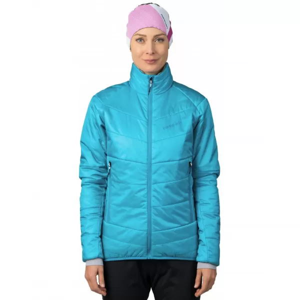  Dámská bunda HANNAH MIRRA SCUBA BLUE 