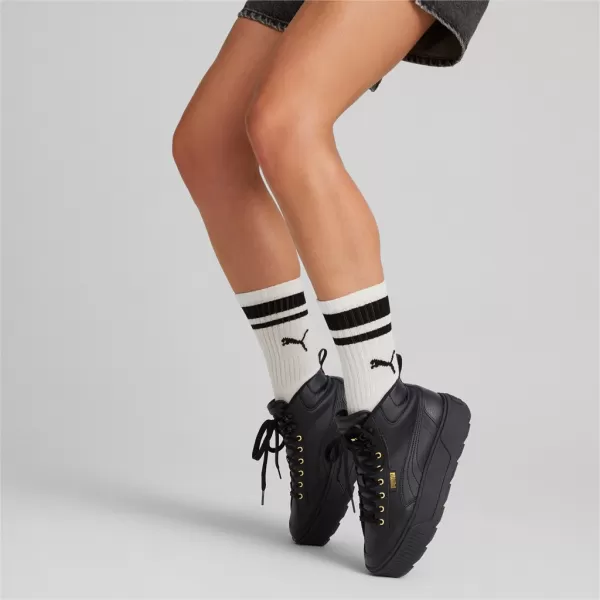  Dámské boty PUMA KARMEN MID 385857-02 BLACK 