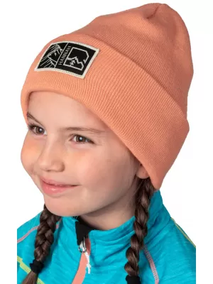 Dětská čepice HANNAH BILLY JR CANTALOUPE