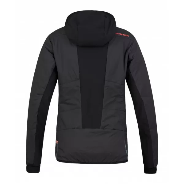  Dámská bunda HANNAH NAVA HOODY ANTHRACITE 