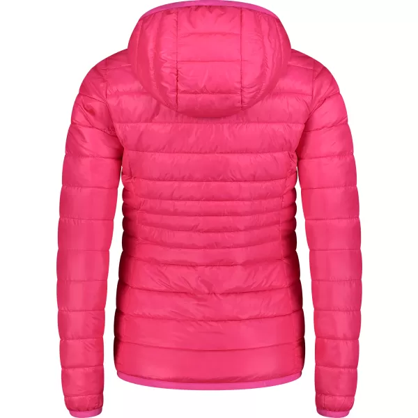  Dámská prošívaná bunda NORDBLANC SPARKLE NBWJL7947 RŮŽOVÁ ZÁŘE 