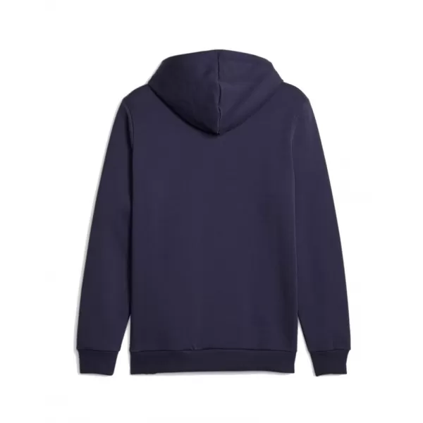  Pánská mikina PUMA ESS+ LOGO LAB HOODIE FL 675919-06 BLUE 