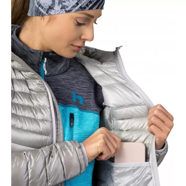  Dámská bunda HANNAH ARY LIGHT GRAY STRIPE II 