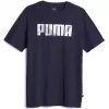 Pánské triko PUMA GRAPHICS WORDING TEE 677185-06 BLUE