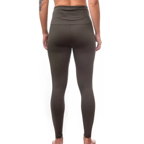  Dámské legíny SENSOR INFINITY ECO OLIVE GREEN 