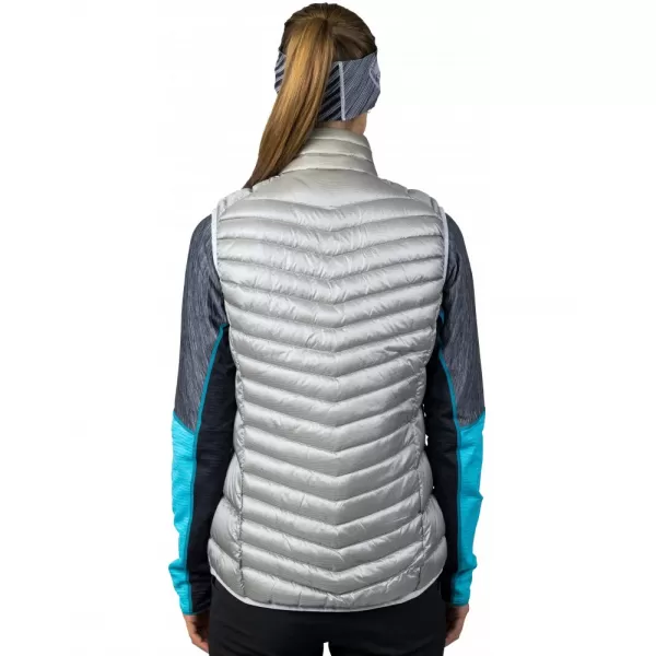  Dámská vesta HANNAH ARYKA LIGHT GRAY STRIPE 