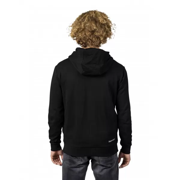  Pánská mikina HANNAH SEYMORE HOODY ANTHRACITE 