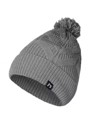 Dámská čepice HANNAH FESSA FROST GRAY