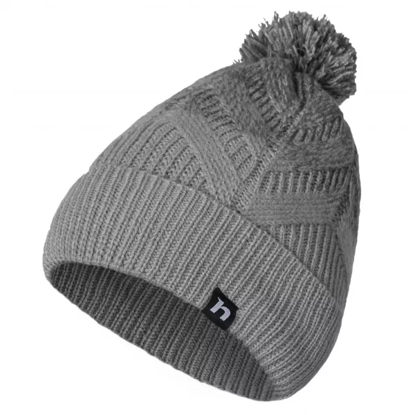  Dámská čepice HANNAH FESSA FROST GRAY 