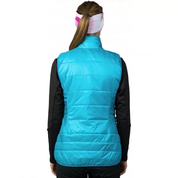  Dámská vesta HANNAH MIRRA VEST SCUBA BLUE 