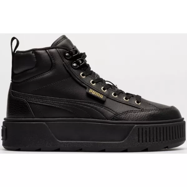  Dámské boty PUMA KARMEN MID 385857-02 BLACK 
