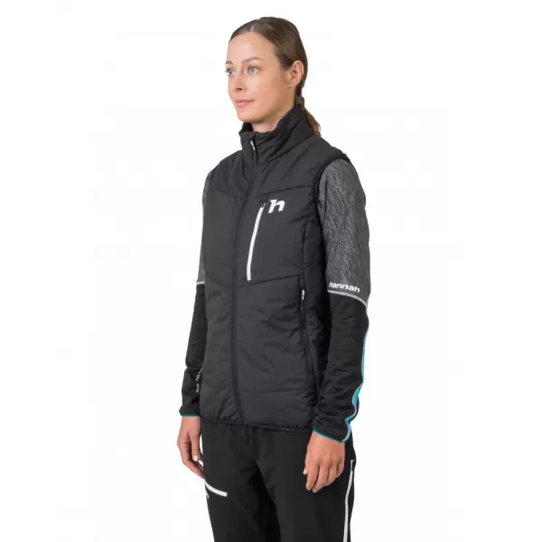  Dámská vesta HANNAH NAVA VEST ANTHRACITE 