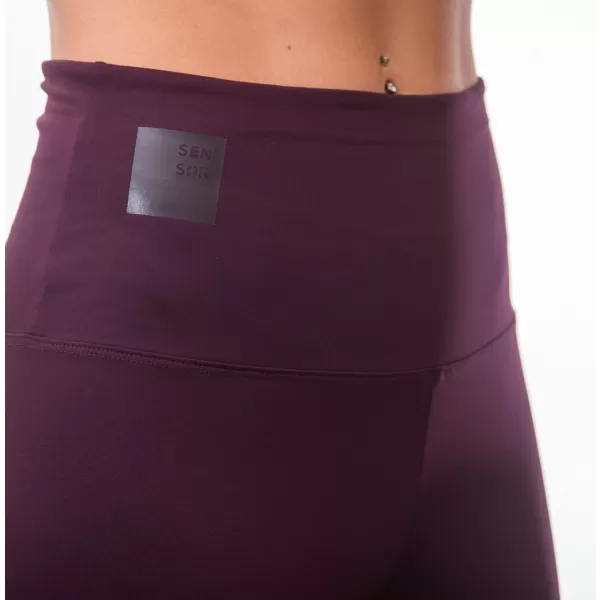  Dámské legíny SENSOR INFINITY ECO PORT RED 