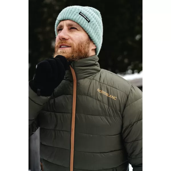  Čepice NORDBLANC INDIVIDUAL NBWHK7790 SVĚTLE ZELENÁ 