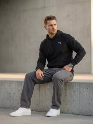 Pánská mikina PUMA BETTER ESSENTIALS HOODIE 675978-01 BLACK