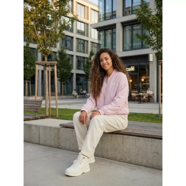  Dámská bunda PUMA STYLE JACKET 623687-60 PURPLE 