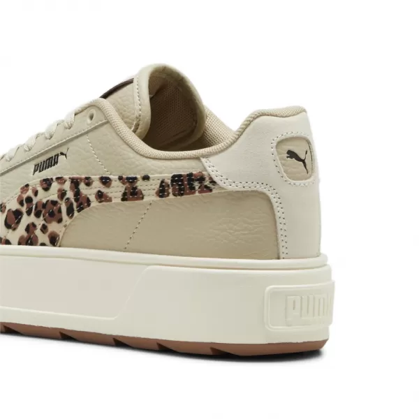  Dámské boty PUMA KARMEN I AM THE DRAMA 396146-01 BEIGE 