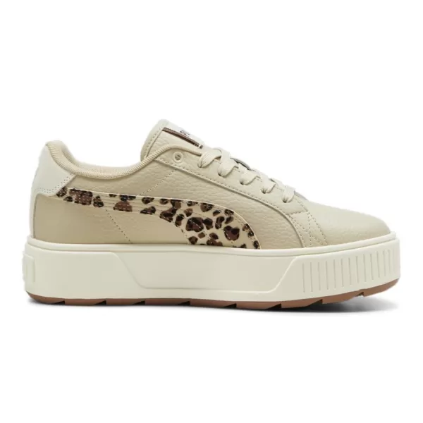  Dámské boty PUMA KARMEN I AM THE DRAMA 396146-01 BEIGE 