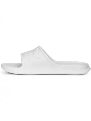 Dámské pantofle PUMA POPCAT 20 INJEX 389081-01 WHITE