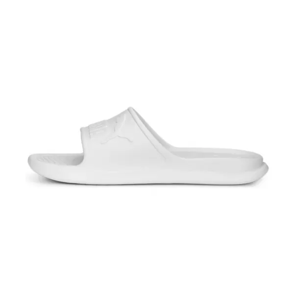  Dámské pantofle PUMA POPCAT 20 INJEX 389081-01 WHITE 