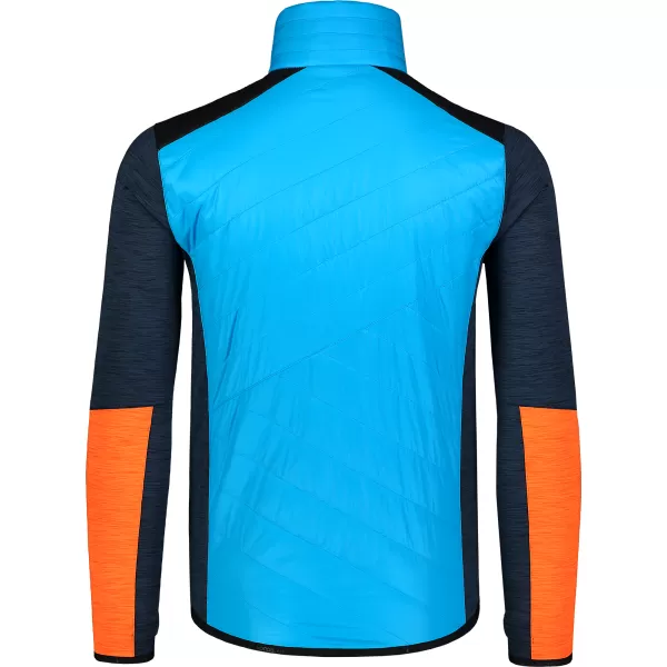  Pánská sportovní bunda NORDBLANC MULTISPORT NBWJM7985 KRÁLOVSKY MODRÁ 